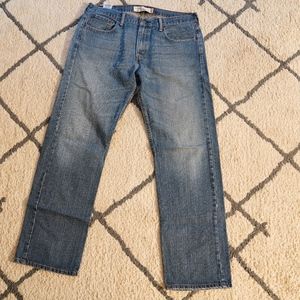 Levi's 569 Loose Straight-Leg Jeans